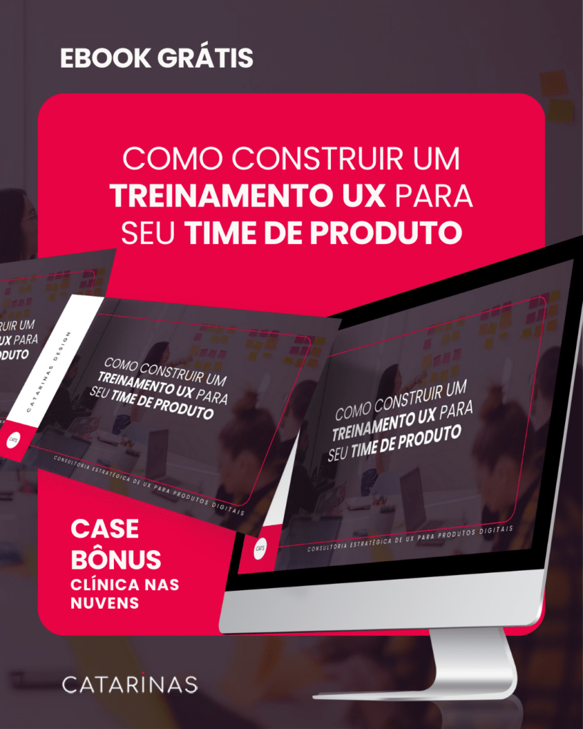 treinamento ux