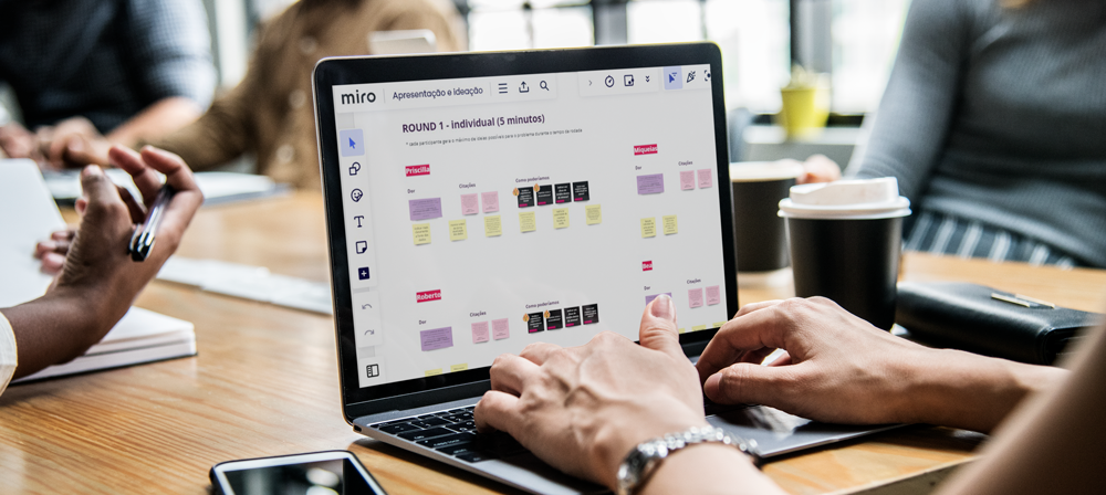 inovação de produtos digitais